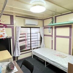 男女混合シェアハウスＪＯＹ赤羽12離れー302号室　家電家…