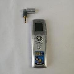 SANYO ICR-B46 デジタルボイスレコーダーの画像
