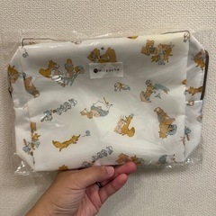 おむつポーチ