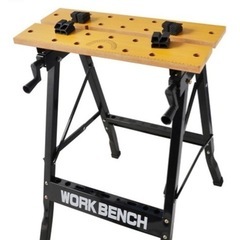 ワークベンチバイスの画像