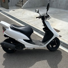 セル1発始動リミッターカット速い2ストジョグsa16jすぐ乗れる...