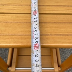 ★状態〇★ 踏み台 H55xW38xD20cm 家具の画像