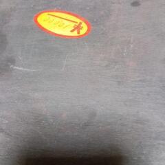 中国端渓麻子坑？の天然石羅紋硯、美しい石肌清時代の形の画像