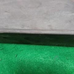 中国端渓麻子坑？の天然石羅紋硯、美しい石肌清時代の形の画像