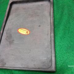 中国端渓麻子坑？の天然石羅紋硯、美しい石肌清時代の形