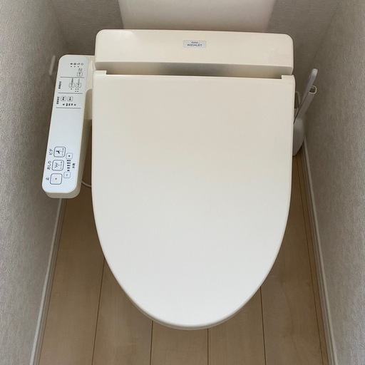 TOTOウォシュレット　TCF2211 #SC1