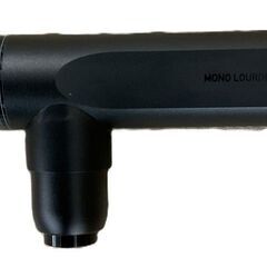 MONO LOURDES モノルルド リリースガン プラスアーム AX-HXL236 ブラック 動作確認済の画像