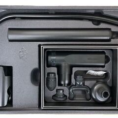 MONO LOURDES モノルルド リリースガン プラスアーム AX-HXL236 ブラック 動作確認済の画像