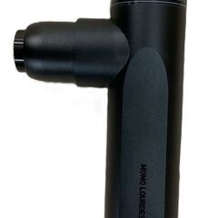 MONO LOURDES モノルルド リリースガン プラスアーム AX-HXL236 ブラック 動作確認済の画像