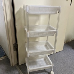 4段ラック