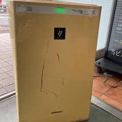 シャープ　空気清浄機　