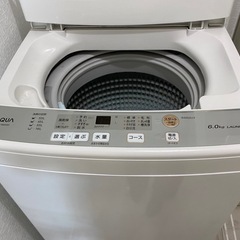 商談中【苫小牧市周辺】洗濯機6kg   の画像