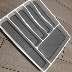 カトラリー キッチン整理の画像
