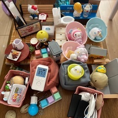 ミニチュアセット