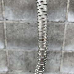 OLD IKEA 90s フロアランプ スペースエイジの画像