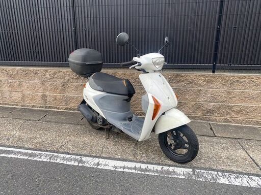 スズキ　レッツ5 スクーター