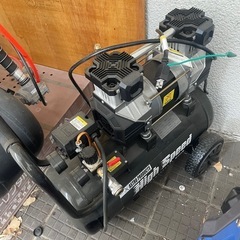 APハイスピードエアコンプレッサー(30L)