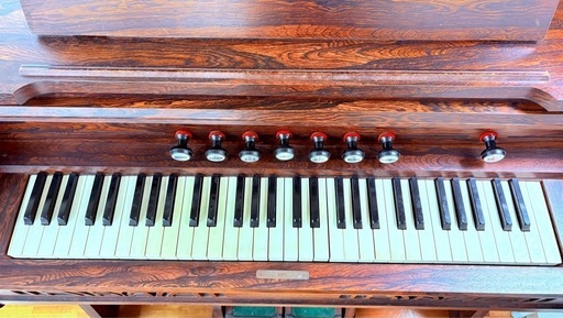 期間限定セール ☆レア品：Kawai 脚踏みオルガン（取りに来れる方のみ） カワイ 鍵盤楽器