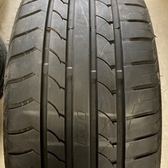 9分山 245/35ZR19 1本 245/35R1スペア予備な...