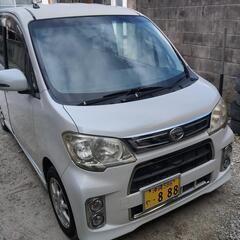 タントエグゼ　カスタム　85000キロ