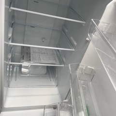 送料・設置込み可　冷蔵庫　179L ヤマダ　2022年【分解クリーニング済み】の画像