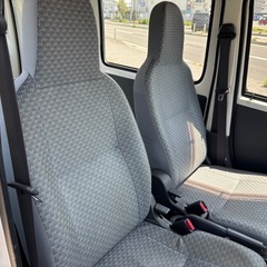 【ダイハツ ハイゼット4WD】ETC付き格安の画像