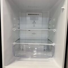 【美品 高年式】大阪送料無料★3か月保障付き★冷蔵庫★アクア★2ドア★2024年★AQR-14PBK(S)★SR-57の画像