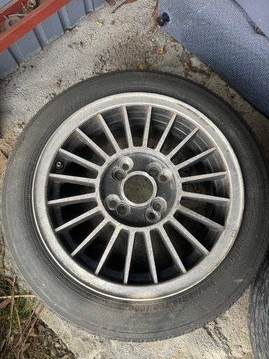 14インチカスタムカー用ホイール