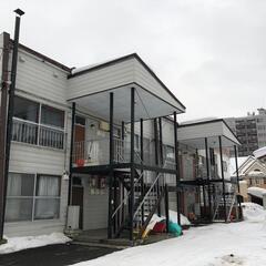 🌞南向き・陽当り良好！ペット相談可🐾礼金不要✨2LDKアパ…