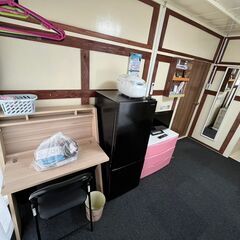 男女混合シェアハウスＪＯＹ赤羽12離れー303号室　家電家…