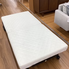 【トレファクマーケット久喜店】dinos　折りたたみベッド