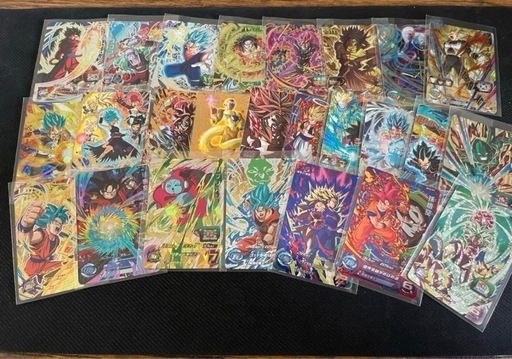 【?アド確定?】ドラゴンボールカード 
