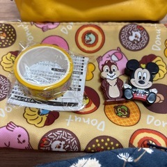 キャラクターポーチ　いろいろの画像