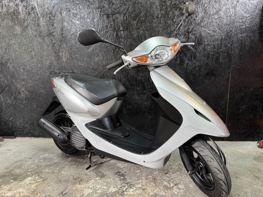 ホンダ AF56スマートディオ 低燃費リッター70キロ 山口市 福岡県 広島 