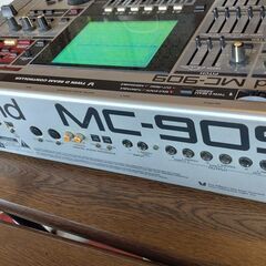 ★Roland ローランド MC-909 Groovebox サンプラー(長野県から発送)の画像