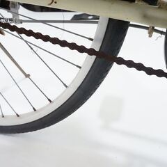 CIASIOM  シティサイクル　シングルスピード　26インチの画像