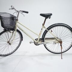 CIASIOM  シティサイクル　シングルスピード　26インチの画像