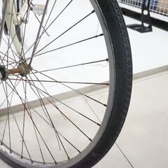 CIASIOM  シティサイクル　シングルスピード　26インチの画像