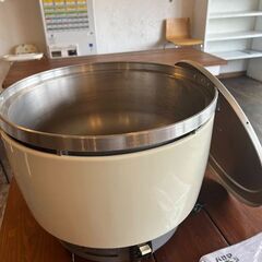 ガス炊飯器【美品】