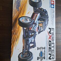 【新品未開封】タミヤ　DT-04 　ファイターネクスジェン