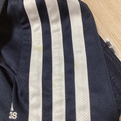 adidas ジャージ　上下セット　150cm　ウォームアップジャケットパンツの画像