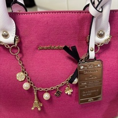 【最終価格】Samantha&chouette 2wayバッグの画像