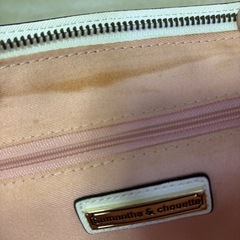 【最終価格】Samantha&chouette 2wayバッグの画像