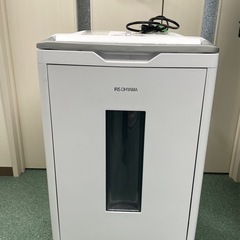 アイリスオーヤマ★シュレッダー業務用
