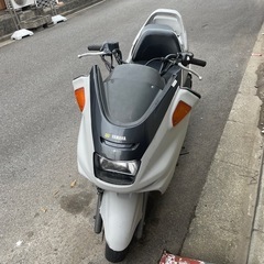マジェスティ4HC部品取り車