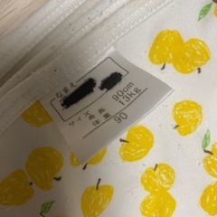 #46【4枚セット】布おむつ　の画像