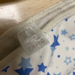 #46【4枚セット】布おむつ　の画像