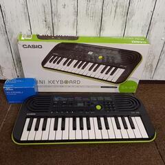 CASIO カシオ ミニキーボード SA-46 32鍵盤 電子キ...