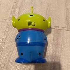 イストーリー　リトルグリーンメン　ボイスチェンジャー　ディズニーランド限定の画像
