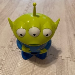 イストーリー　リトルグリーンメン　ボイスチェンジャー　ディズニーランド限定の画像